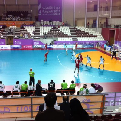 Arab Games 2012