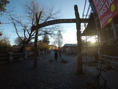 Ciudad libre Christiania (Copenhague)