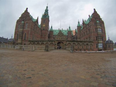 Castillo de Frederiksborg