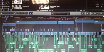 Timeline del documental