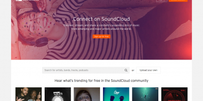 Soundcloud