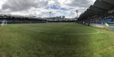 Panoramica del Estadio O Couto