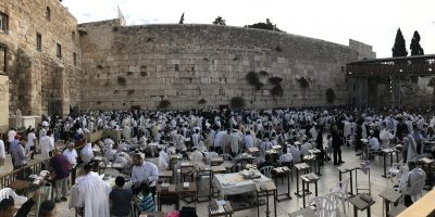 Muro de las Lamentaciones (Jerusalén)